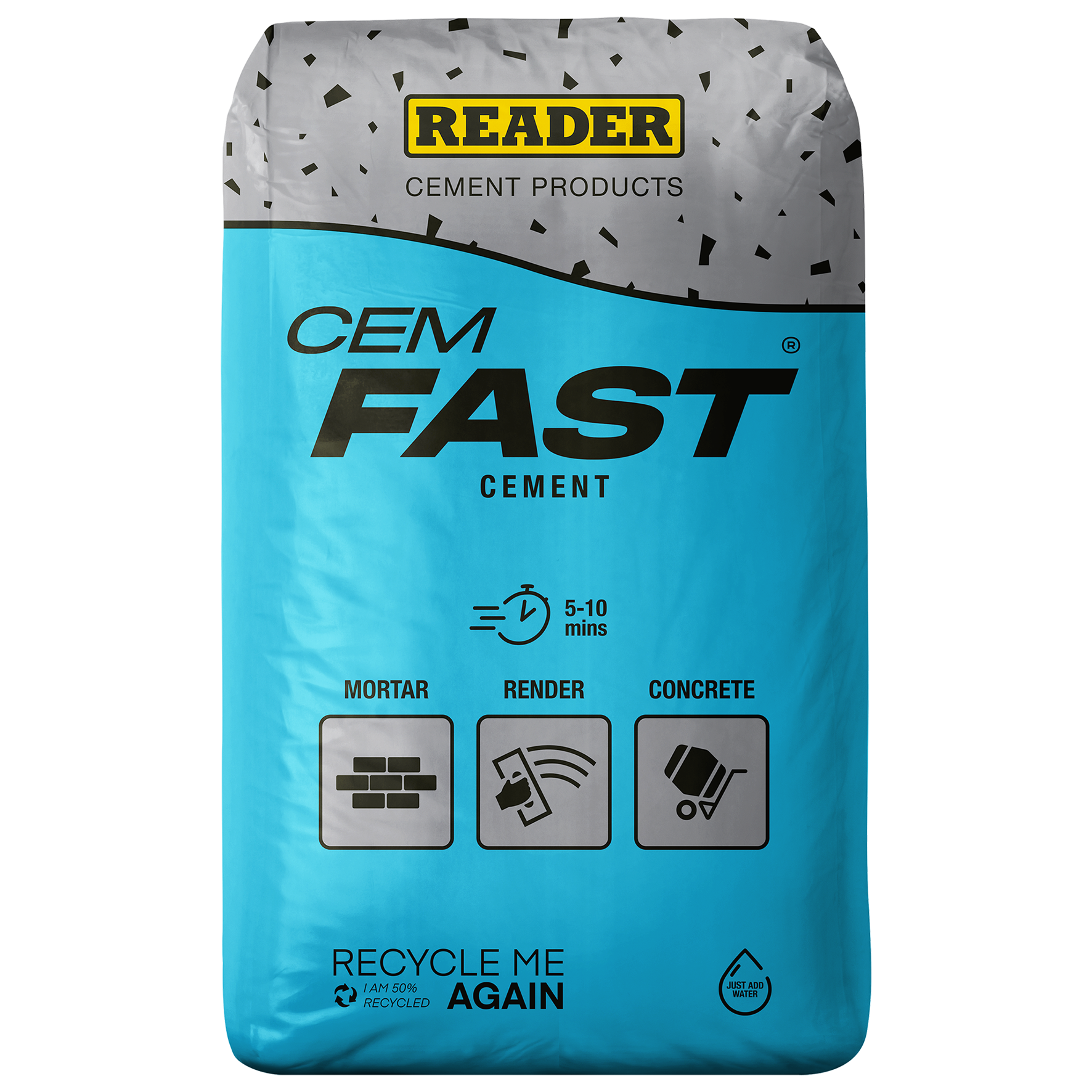 Cem Ortable Reader Buy Cement Online | Delivery from Factory to Site | Reader Cement ...