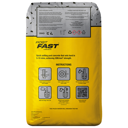 POSTFAST® - Fine