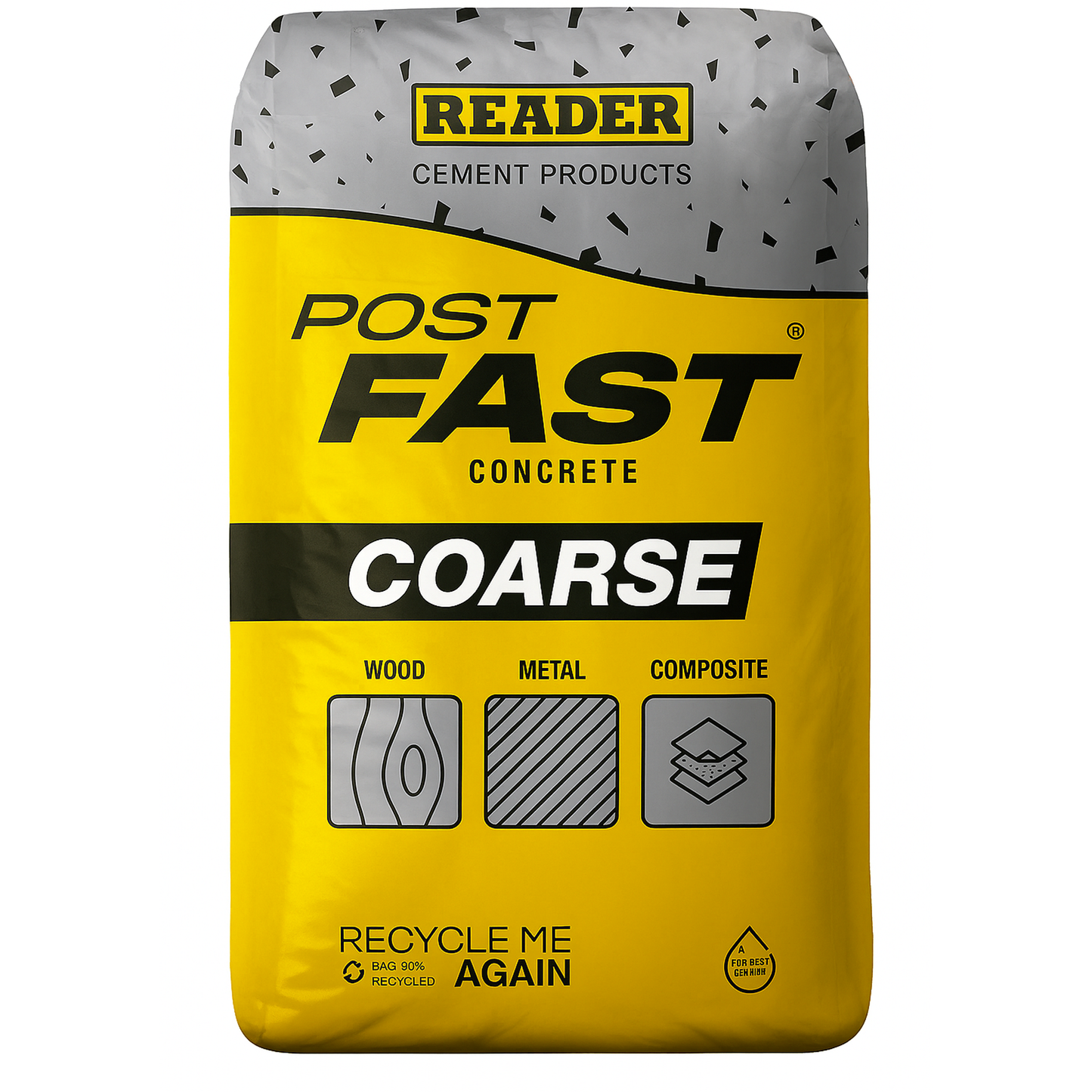 POSTFAST® - Coarse