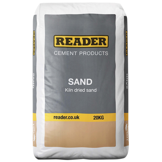 KILN DRIED SAND